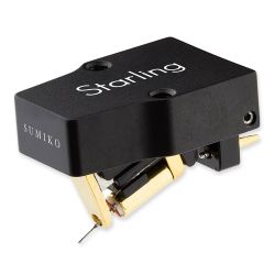 Starling Moving Coil Cartridge + Stylus | Sumiko