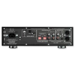 DHA V380 Balanced Headphone Amplifier + DAC + Preamplifier | Violectric