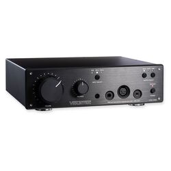 HPA V550 Premium Balanced Headphone Amplifier + Preamp | Violectric