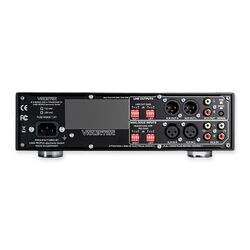 HPA V550 Premium Balanced Headphone Amplifier + Preamp | Violectric