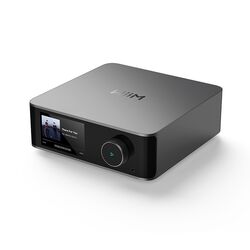 WiiM Ultra Hi-Res Network Streamer + Digital Hub | WiiM Home