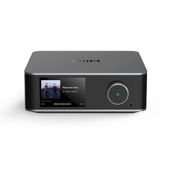 WiiM Ultra Hi-Res Network Streamer + Digital Hub | WiiM Home