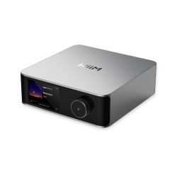 WiiM Ultra Hi-Res Network Streamer + Digital Hub | WiiM Home