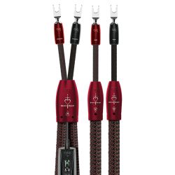 Brave Heart Full-Range ZERO-Tech Speaker Cable (Factory Terminated) | AudioQuest