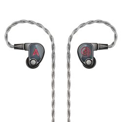 XIO 10-Driver Hybrid True Isobaric IEM Earphones | Astell&Kern X 64 Audio