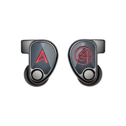 XIO 10-Driver Hybrid True Isobaric IEM Earphones | Astell&Kern X 64 Audio