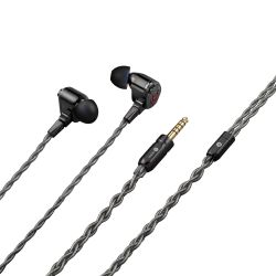 XIO 10-Driver Hybrid True Isobaric IEM Earphones | Astell&Kern X 64 Audio