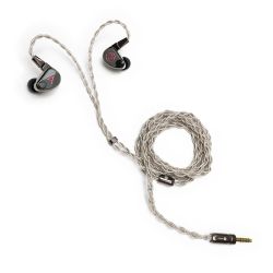XIO 10-Driver Hybrid True Isobaric IEM Earphones | Astell&Kern X 64 Audio