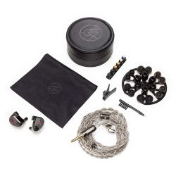 XIO 10-Driver Hybrid True Isobaric IEM Earphones | Astell&Kern X 64 Audio