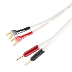 Element Achromatic 2.0 Speaker Cable (Factory Terminated) | Atlas Cables