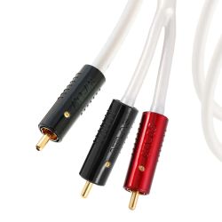 Element Achromatic X RCA Subwoofer Analogue Interconnect (1:2 Version) | Atlas Cables
