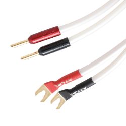 Equator Achromatic 2.0 Speaker Cable (Factory Terminated) | Atlas Cables