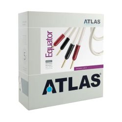 Equator Achromatic 2.0 Speaker Cable (Factory Terminated) | Atlas Cables
