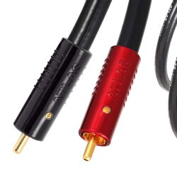 Hyper Achromatic X Stereo RCA Interconnects | Atlas Cables