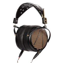 LCD-4z Over-Ear, Open-Back Planar Magnetic Headphones (Leather) | Audeze