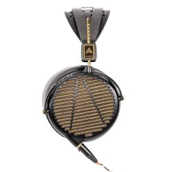 LCD-4z Over-Ear, Open-Back Planar Magnetic Headphones (Leather) | Audeze