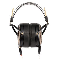 LCD-4z Over-Ear, Open-Back Planar Magnetic Headphones (Leather) | Audeze