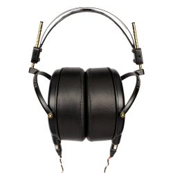 LCD-4z Over-Ear, Open-Back Planar Magnetic Headphones (Leather) | Audeze