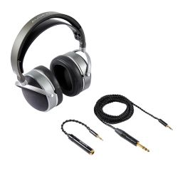 LCD-S20 Closed-Back Planar Magnetic Headphones | Audeze