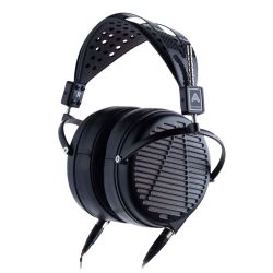 LCD-MX4 Open-Back, Over-Ear Professional Planar Magnetic Headphones | Audeze
