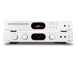 7000 Series Bundle Deal (7000A + 7000CDT, in Silver finish) | Audiolab