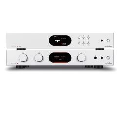 7000 Series Bundle Deal (7000A + 7000N Play, in Silver finish) | Audiolab