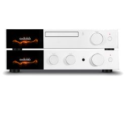 9000 Series Bundle Deal (9000A + 9000CDT, in Silver finish) | Audiolab