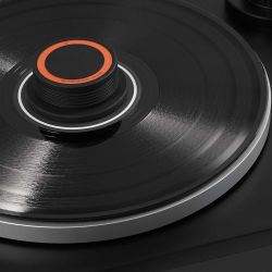 AT618a Disc Stabiliser (for Vinyl Records) | Audio-Technica