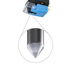 VM610xMONO Moving Magnet Mono Cartridge | Audio Technica