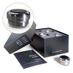 Ultra Feet Enhanced Isolation System (Level 2) | Bassocontinuo