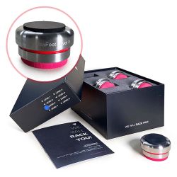 Ultra Feet Enhanced Isolation System (Level 3) | Bassocontinuo