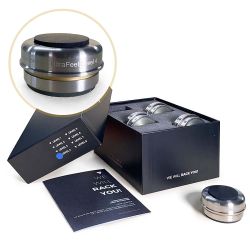 Ultra Feet Enhanced Isolation System (Level 4) | Bassocontinuo