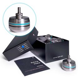 Ultra Feet Enhanced Isolation System (Level 6) | Bassocontinuo