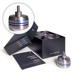 Ultra Feet Enhanced Isolation System (Level 7) | Bassocontinuo