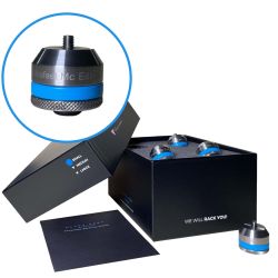 Ultra Feet Enhanced Isolation System (MC Edition, Small) | Bassocontinuo