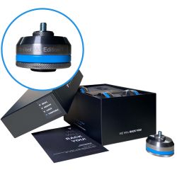 Ultra Feet Enhanced Isolation System (MC Edition, Turntable) | Bassocontinuo