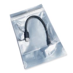 Merino USB-C to USB Micro-B Cable (10cm) | Black Sheep