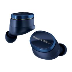 Pi8 Reference True Wireless In-Ear Earbuds (Midnight Blue) | Bowers & Wilkins