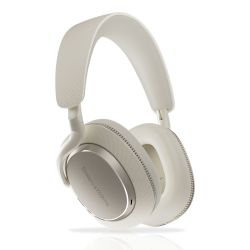 PX7 S3 Over-Ear Wireless Noise-Cancelling Headphones (Canvas White) | Bowers & Wilkins