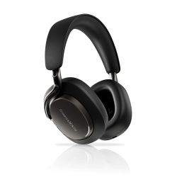 PX8 S2 Over-Ear Noise Cancelling Headphones (Onyx Black) | Bowers & Wilkins