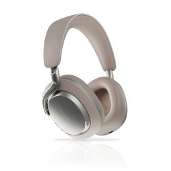PX8 S2 Over-Ear Noise Cancelling Headphones (Warm Stone) | Bowers & Wilkins