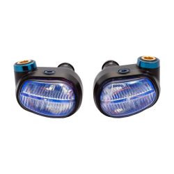 Alien Brain 5-Driver Hybrid IEM Earphones, with Portable DAC Dongle | Campfire Audio