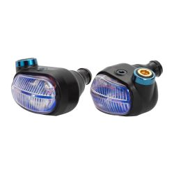 Alien Brain 5-Driver Hybrid IEM Earphones, with Portable DAC Dongle | Campfire Audio