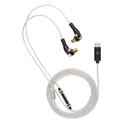 Axion SDD Silicon Dynamic Driver IEM Earphones + Inline DAC | Campfire Audio