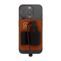 Portable DAC Mag Wallet + Custom USB-C Cable | Campfire Audio