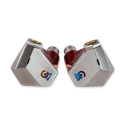 Grand Luna Planar Magnetic Hybrid IEM Earphones | Campfire Audio