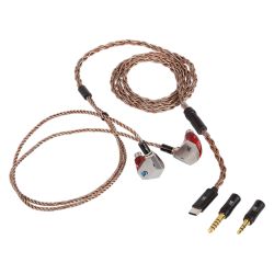 Time Link IEM Cable System + USB-C DAC | Campfire Audio
