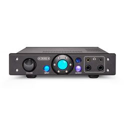 Alto Professional Headphone Amplifier | Chord Electronics