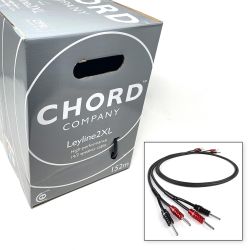 Leyline 2XL 2-Core 12AWG Speaker Cable (Per-Metre) | The Chord Company