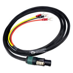 Shawline High-Level Subwoofer Cable | The Chord Company